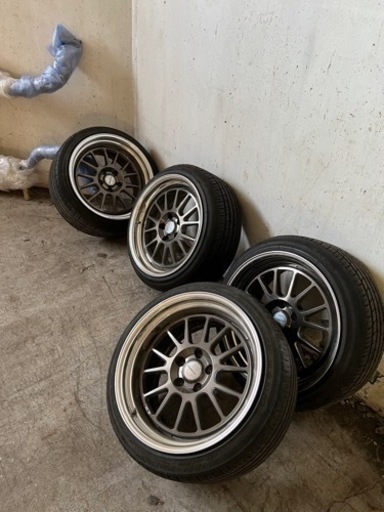 work シーカー　18インチ