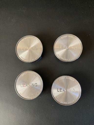 LEASING センターキャップ　4個