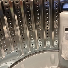 洗濯機【アクア/6キロ】の画像