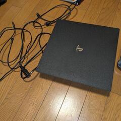 【SSD1TB換装】PS4 Pro 　初期化済み　