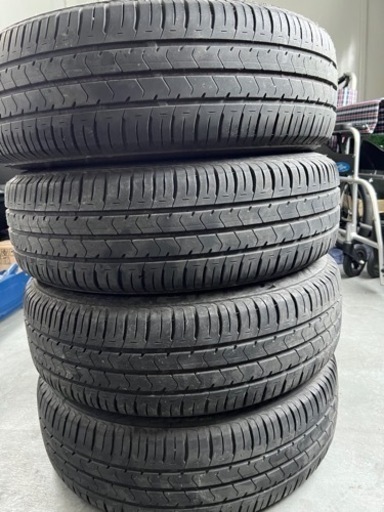 ブリヂストン　夏タイヤ　175/65R15 ホイール付