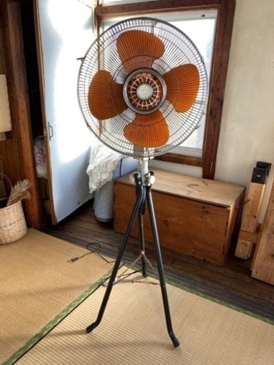 業務用扇風機