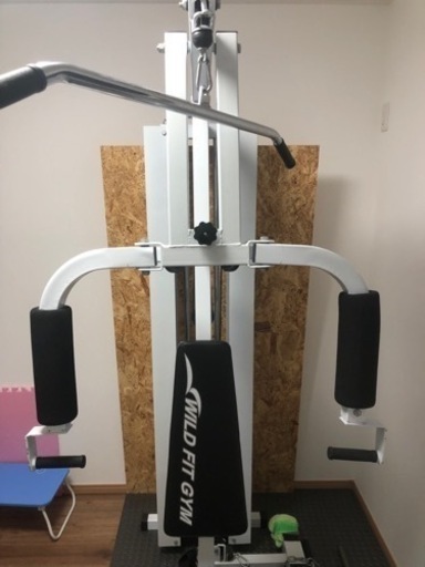 トレーニングマシン