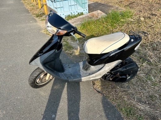 ホンダ　ライブディオ　af34