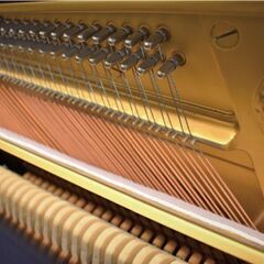 ヤマハ中古アップライトピアノ　UX（1980年製造）の画像