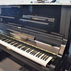 ヤマハ中古アップライトピアノ　UX（1980年製造）の画像