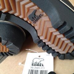 SOREL ソレル　ブーツの画像