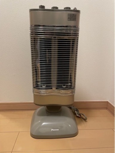 早い者勝ち！ダイキン、DAIKINファンヒーター
