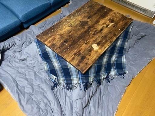 ニトリこたつセット