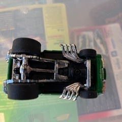 マッスルマシーン　63コルベットの画像