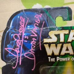 訳あり特価SWーフィギュアセット！の画像