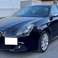 H24年 アルファロメオ ジュリエッタ 1.4 車検R5年4月26日
