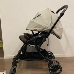 A型ベビーカー　コンビ