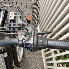 trios6段変速シティサイクルの画像