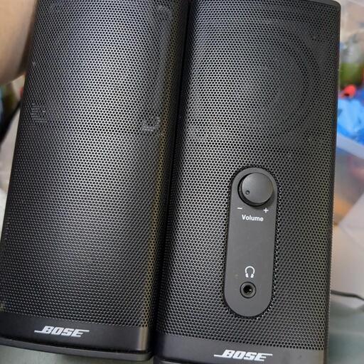 BOSE companion2 SerieseⅡ