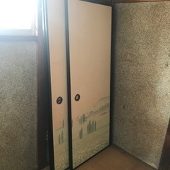 畳 たたみ ふすま 襖 たくさんあります