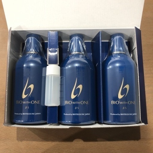 バイオテック バイオウィズワン