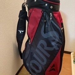 ゴルフバック　0円