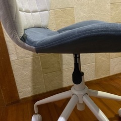 回転式　チェア　美品　椅子の画像