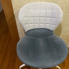 回転式　チェア　美品　椅子の画像