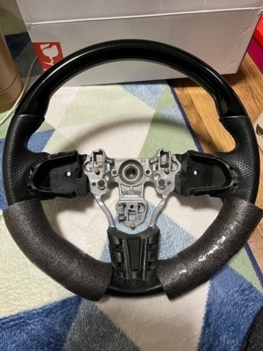 タントカスタム　LA600S/610S ステアリング