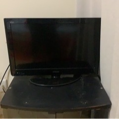 日立 26V型LEDハイビジョン液晶テレビ Wooo ブラック 