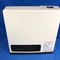 【動作保証あり】Rinnai リンナイ 2022年 SRC-365E ～11畳用 LPガス ファンヒーター ②【管理KRK741】の画像