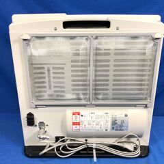【動作保証あり】Rinnai リンナイ 2022年 SRC-365E ～11畳用 LPガス ファンヒーター ②【管理KRK741】の画像