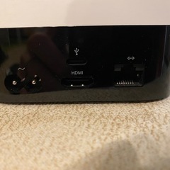Apple TV［MGY52J/A］（定価17,380円）の画像