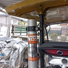 ジャイロキャノピー 2st ショーカーの画像