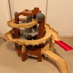 トミカ　スリリングマウンテンの画像