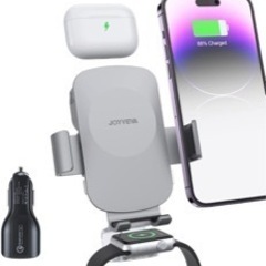 車載ワイヤレス充電器, 3in1ワイヤレス車載充電器