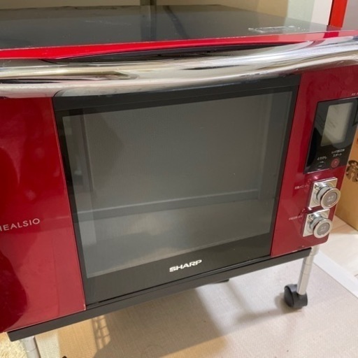シャープ　ヘルシオ