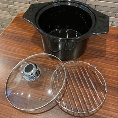 Cuisinart  クイジナート スロークッカーの画像