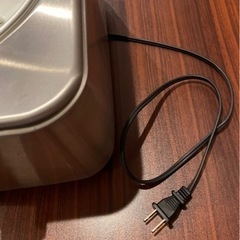 Cuisinart  クイジナート スロークッカーの画像