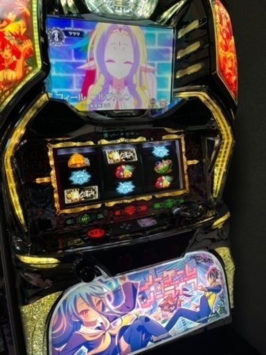 ノーゲームノーライフ★新品のようにピカピカです★