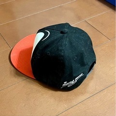 【無料】ミッキーマウスのキャップ(ディズニーランドで購入)の画像