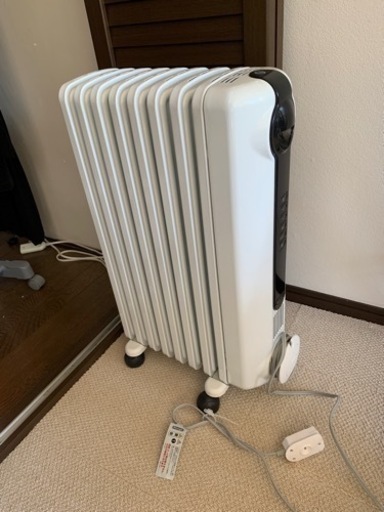 デロンギ　オイルヒーター　