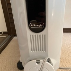 デロンギ　オイルヒーター　の画像