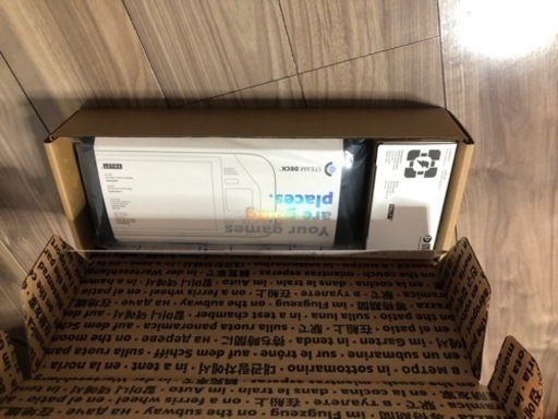steam deck 256gb