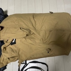 再値下げ　waq Alpha T/C　ソロ用ティピテント　中古品の画像