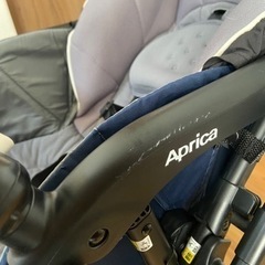 【取引中】ベビーカー　アップリカ　カルーンエアーの画像