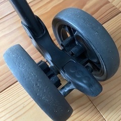 【取引中】ベビーカー　アップリカ　カルーンエアーの画像