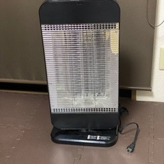 赤外線ヒーター