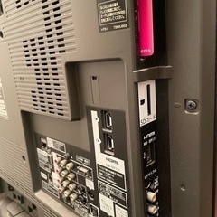 パナソニック製　液晶テレビ32型の画像