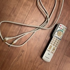 パナソニック製　液晶テレビ32型の画像