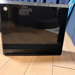セラミックヒーター 加湿器付き 人感センサー