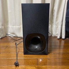 ソニー ホームシアターシステム HT-RT5 説明書・リモコン・ケーブル有 箱無の画像