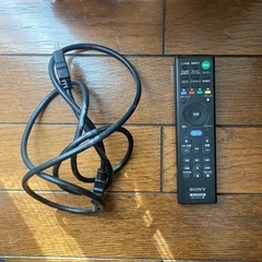 ソニー ホームシアターシステム HT-RT5 説明書・リモコン・ケーブル有 箱無の画像