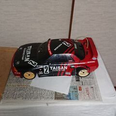 タミヤ製エンジンラジコンセット